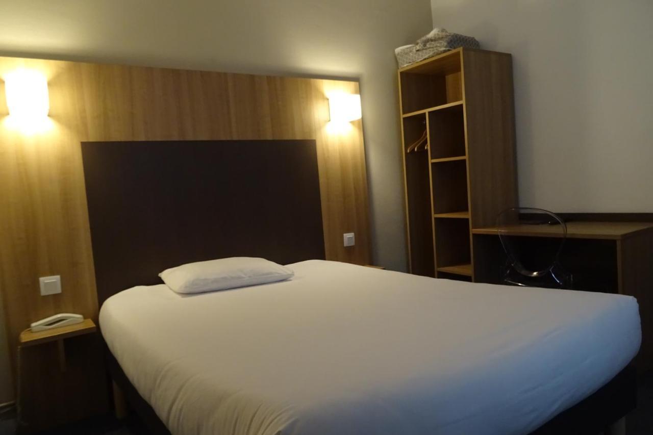 Hotel Saint-Patrick Coeur De Nantes Exteriör bild