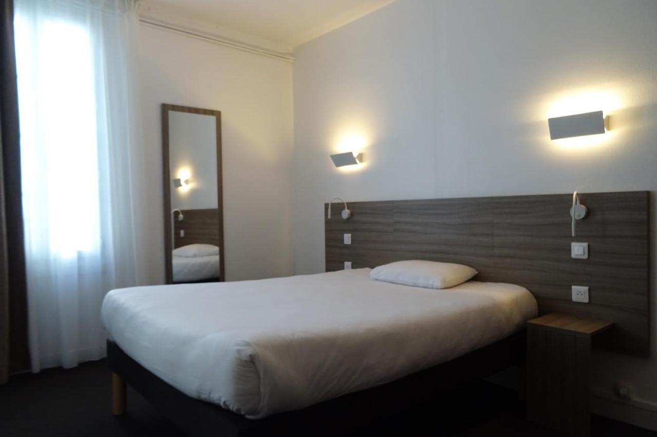 Hotel Saint-Patrick Coeur De Nantes Exteriör bild